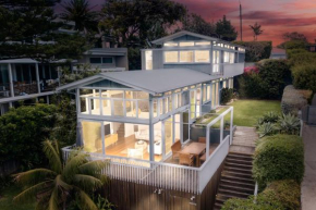 The Bungan - Beachfront W Access To Bungan Beach, Newport